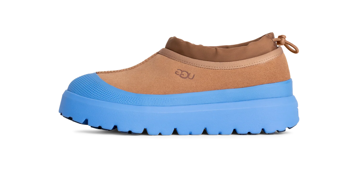 Overkicks - UGG Tasman Weather Hybrid Slipper Chestnut Big Sky (1144096-CBG) - vista lateral