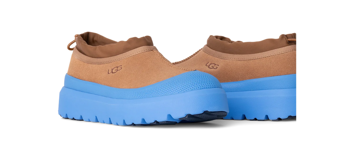 Overkicks - UGG Tasman Weather Hybrid Slipper Chestnut Big Sky (1144096-CBG) - par completo