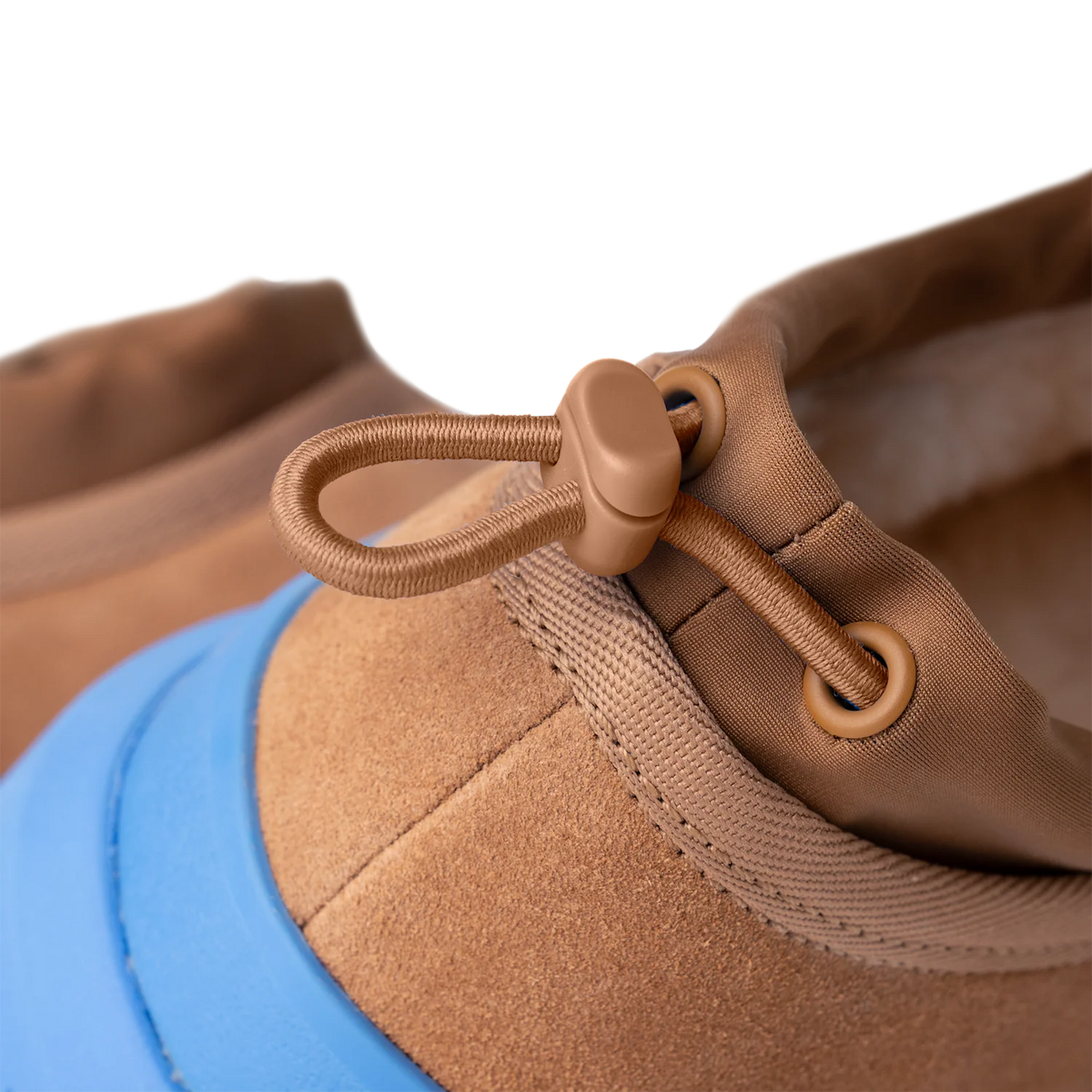 Overkicks - UGG Tasman Weather Hybrid Slipper Chestnut Big Sky (1144096-CBG) - vista superior