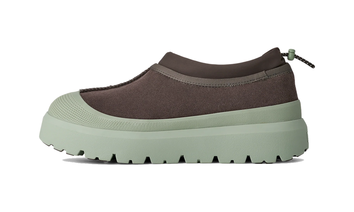Overkicks - UGG Tasman Weather Hybrid Slipper Dense Smoke Artichoke (1144096-DHK) - par completo