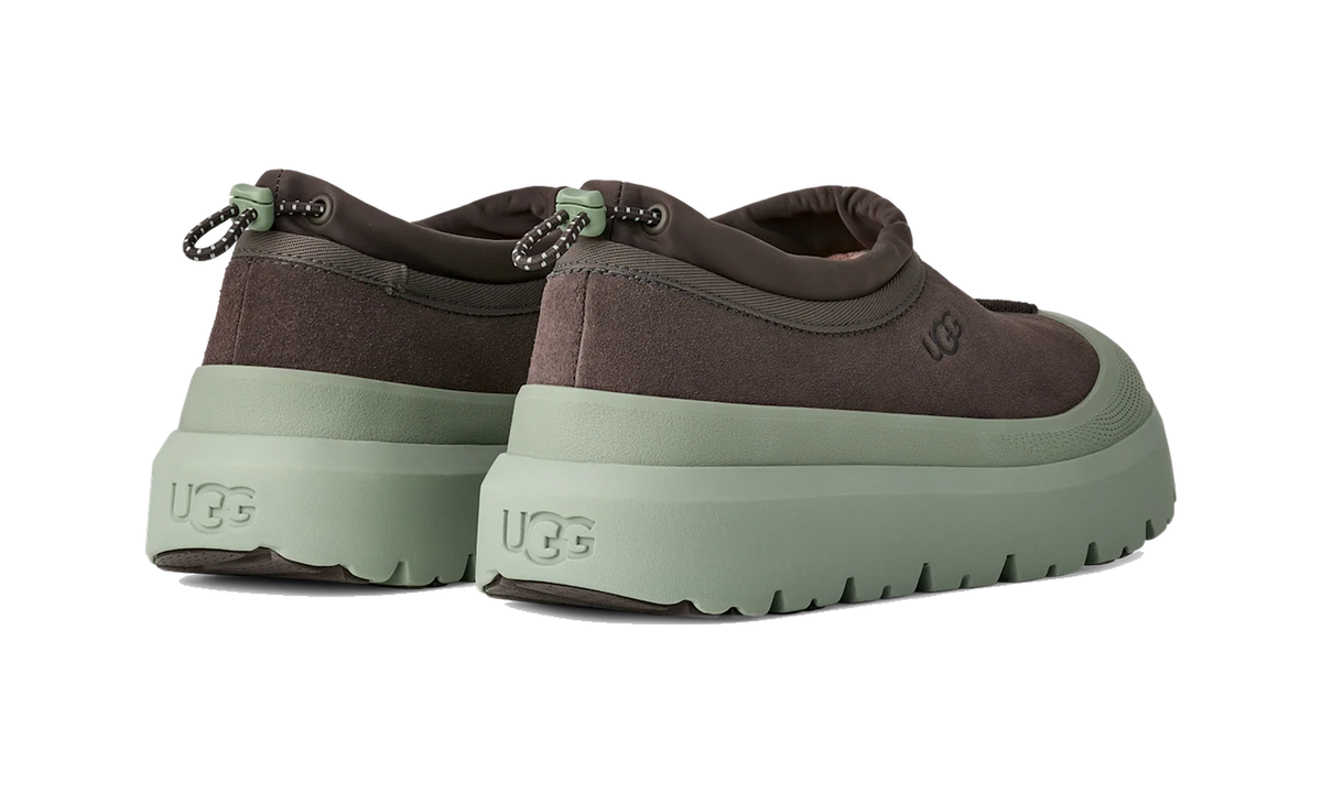 Overkicks - UGG Tasman Weather Hybrid Slipper Dense Smoke Artichoke (1144096-DHK) - detalle suela