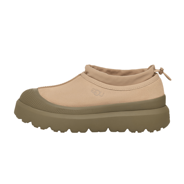Overkicks - UGG Tasman Weather Hybrid Slipper Dune Burnt Olive (1144096-DNT) - vista lateral