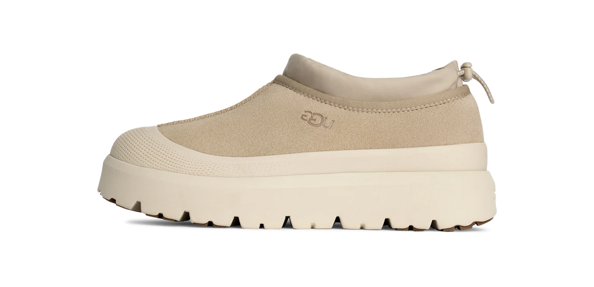 Overkicks - UGG Tasman Weather Hybrid Slipper Mustard Seed Cream (1144096-MSDC) - vista lateral