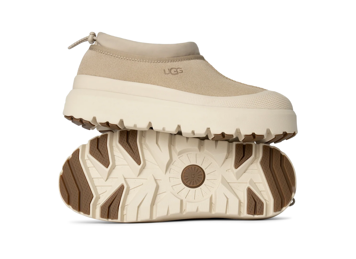 Overkicks - UGG Tasman Weather Hybrid Slipper Mustard Seed Cream (1144096-MSDC) - par completo