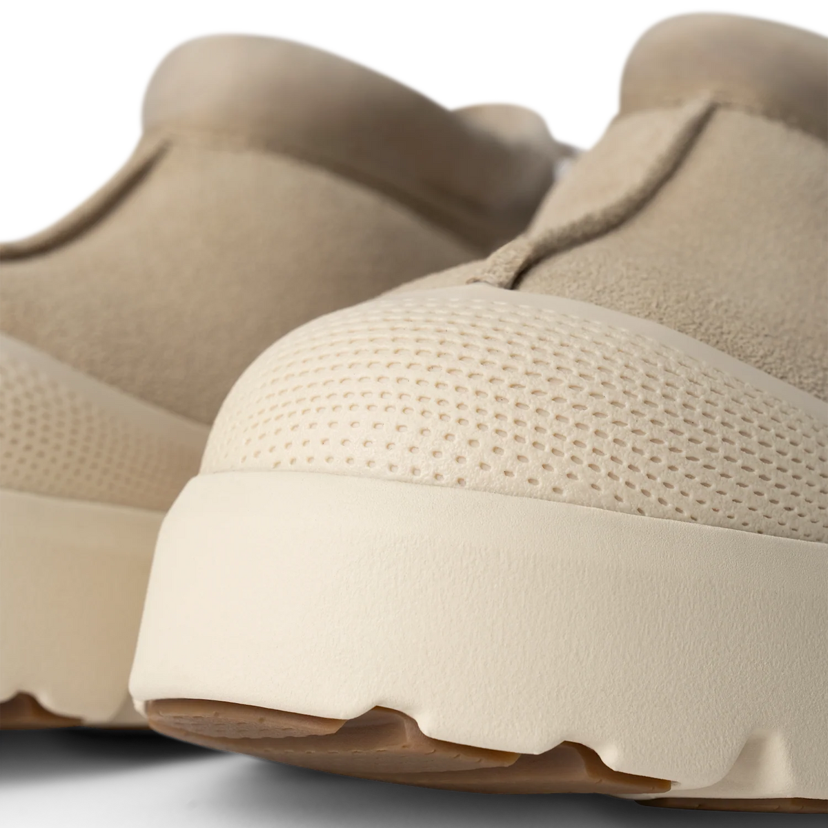 Overkicks - UGG Tasman Weather Hybrid Slipper Mustard Seed Cream (1144096-MSDC) - detalle suela