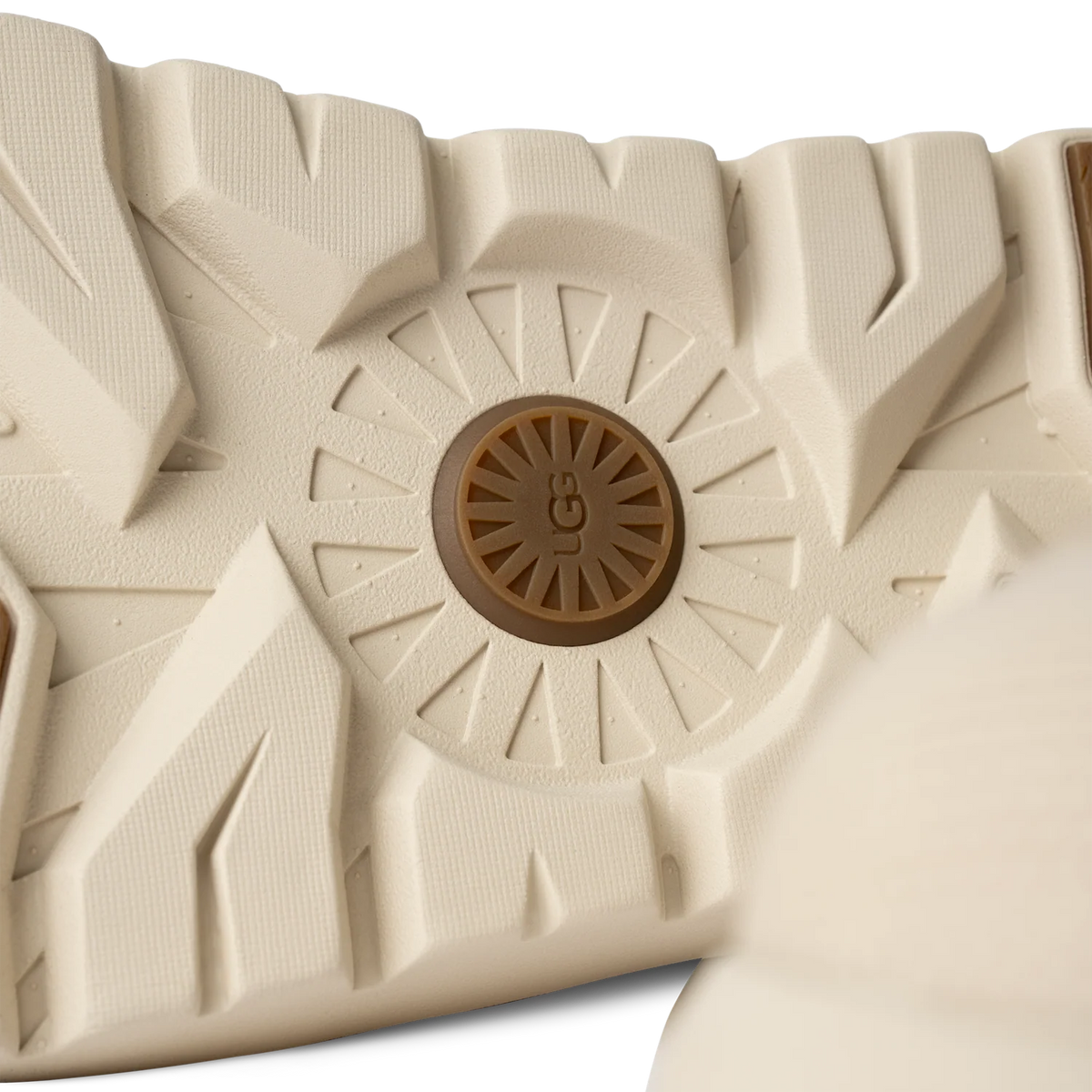 Overkicks - UGG Tasman Weather Hybrid Slipper Mustard Seed Cream (1144096-MSDC) - vista superior