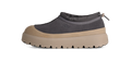 UGG Tasman Weather Hybrid Slipper Obsidian Cobble Grey