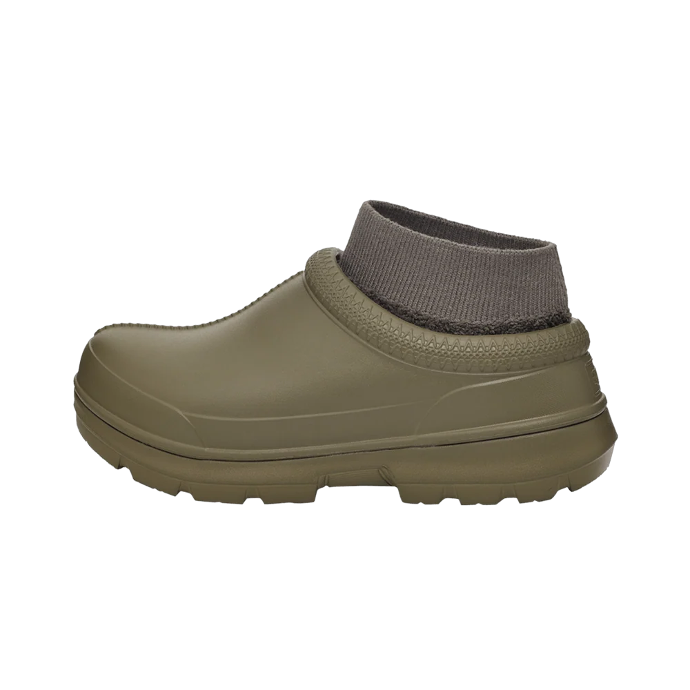 Overkicks - UGG Tasman X Slipper Burnt Olive (Womens) (1125730-BTOL) - vista lateral
