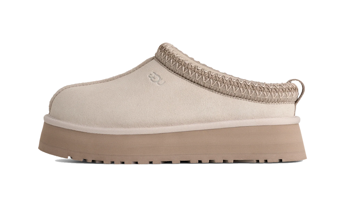 Overkicks - UGG Tazz II Slipper Ceramic (Womens) (1174471-CERA) - vista lateral