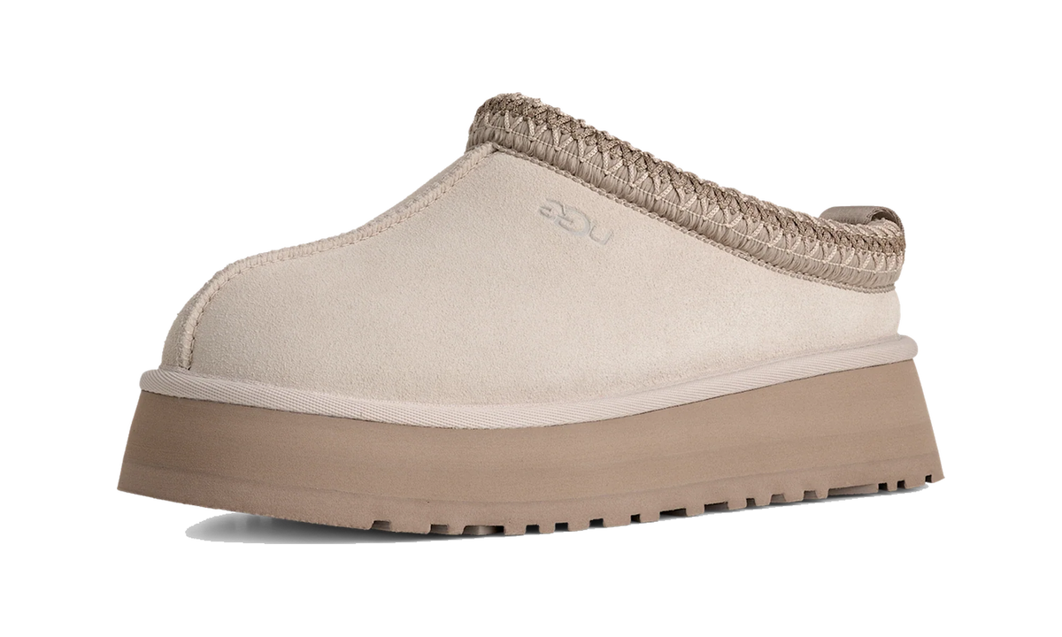 Overkicks - UGG Tazz II Slipper Ceramic (Womens) (1174471-CERA) - vista trasera