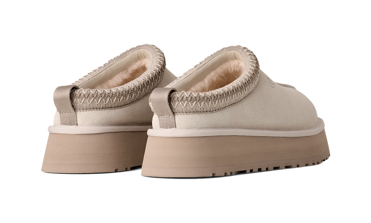 Overkicks - UGG Tazz II Slipper Ceramic (Womens) (1174471-CERA) - detalle suela