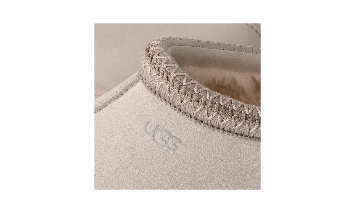 Overkicks - UGG Tazz II Slipper Ceramic (Womens) (1174471-CERA) - vista superior