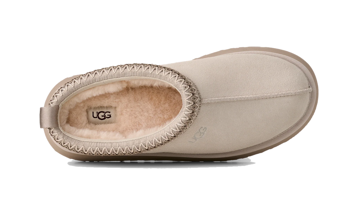Overkicks - UGG Tazz II Slipper Ceramic (Womens) (1174471-CERA) - detalle talon