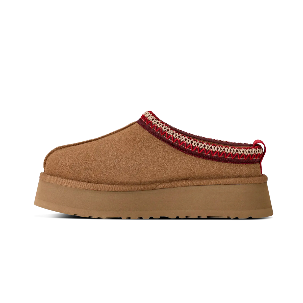 Overkicks - UGG Tazz II Slipper Chestnut (Women's) (1174471-CHE) - vista lateral