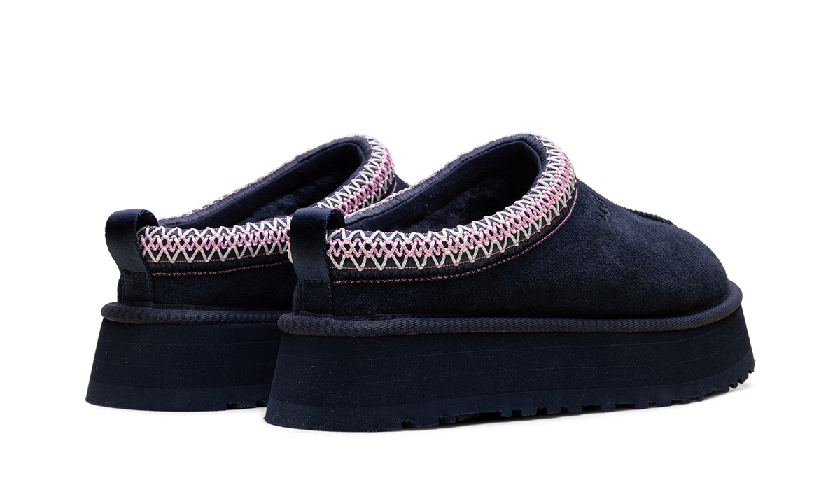 Overkicks - UGG Tazz II Slipper Dark Indigo (Womens) (1174471-DKN) - par completo