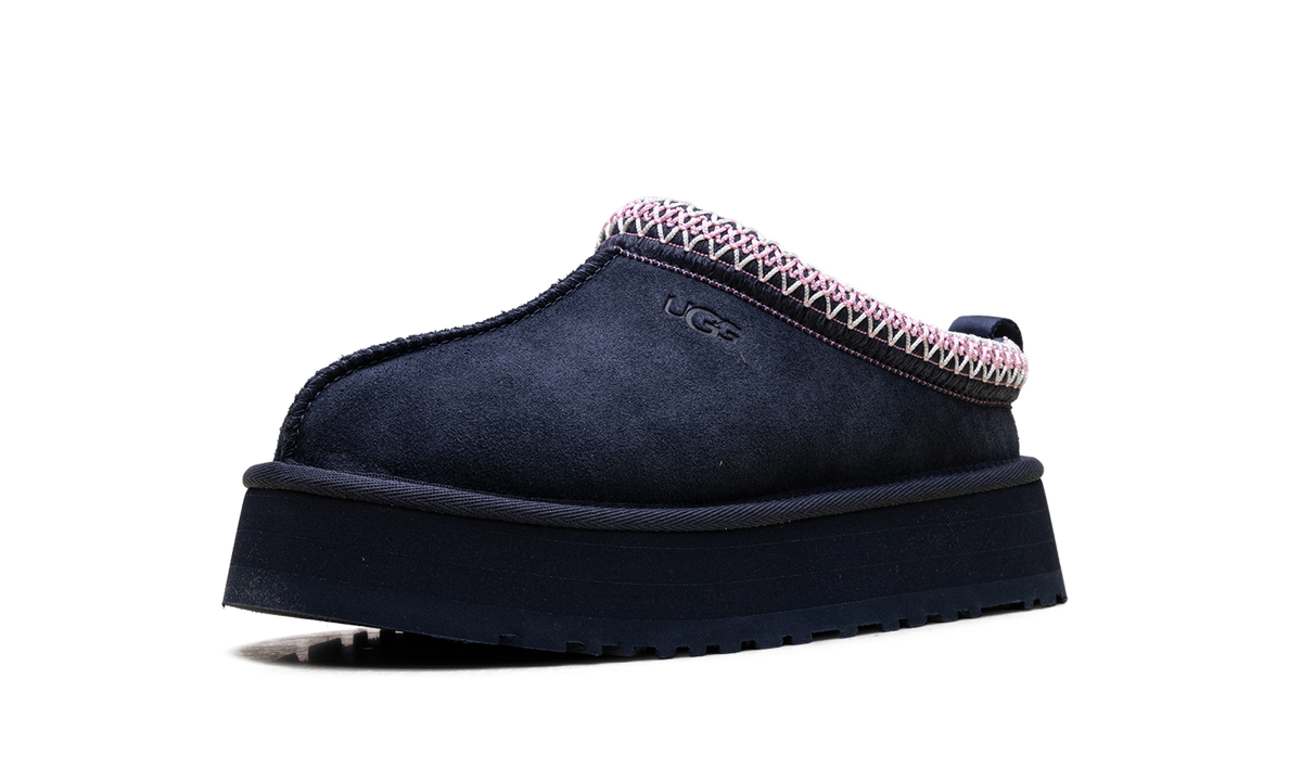 Overkicks - UGG Tazz II Slipper Dark Indigo (Womens) (1174471-DKN) - detalle suela