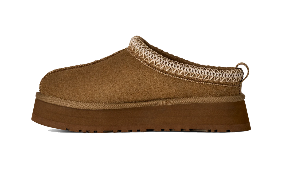 Overkicks - UGG Tazz II Slipper Light Bronze (Womens) (1174471-LBNZ) - par completo
