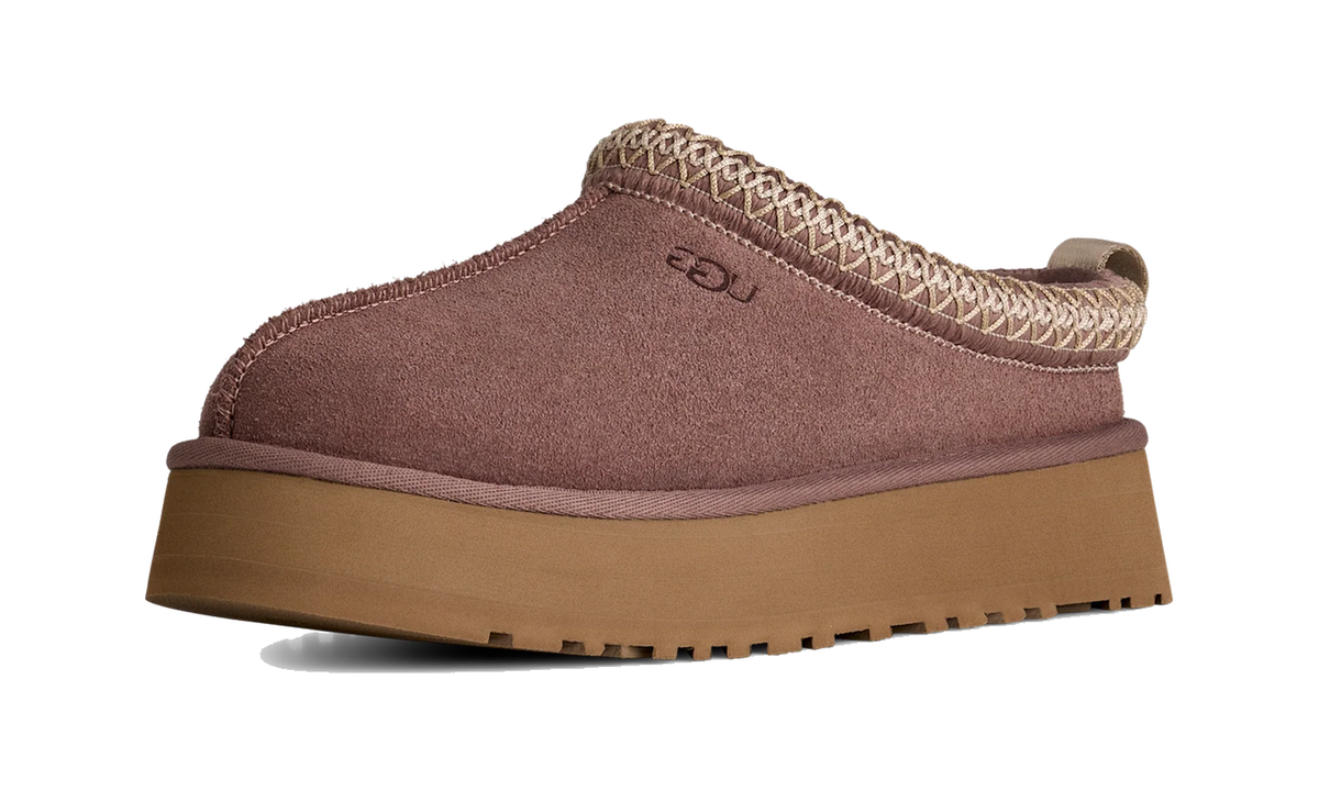 Overkicks - UGG Tazz II Slipper Portobello (Womens) (1174471-PRTBL) - vista trasera