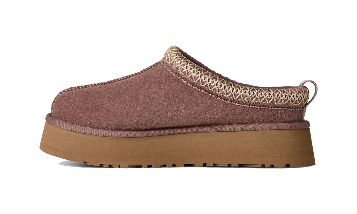 Overkicks - UGG Tazz II Slipper Portobello (Womens) (1174471-PRTBL) - par completo