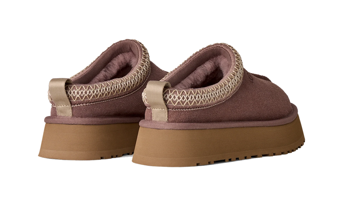 Overkicks - UGG Tazz II Slipper Portobello (Womens) (1174471-PRTBL) - detalle suela