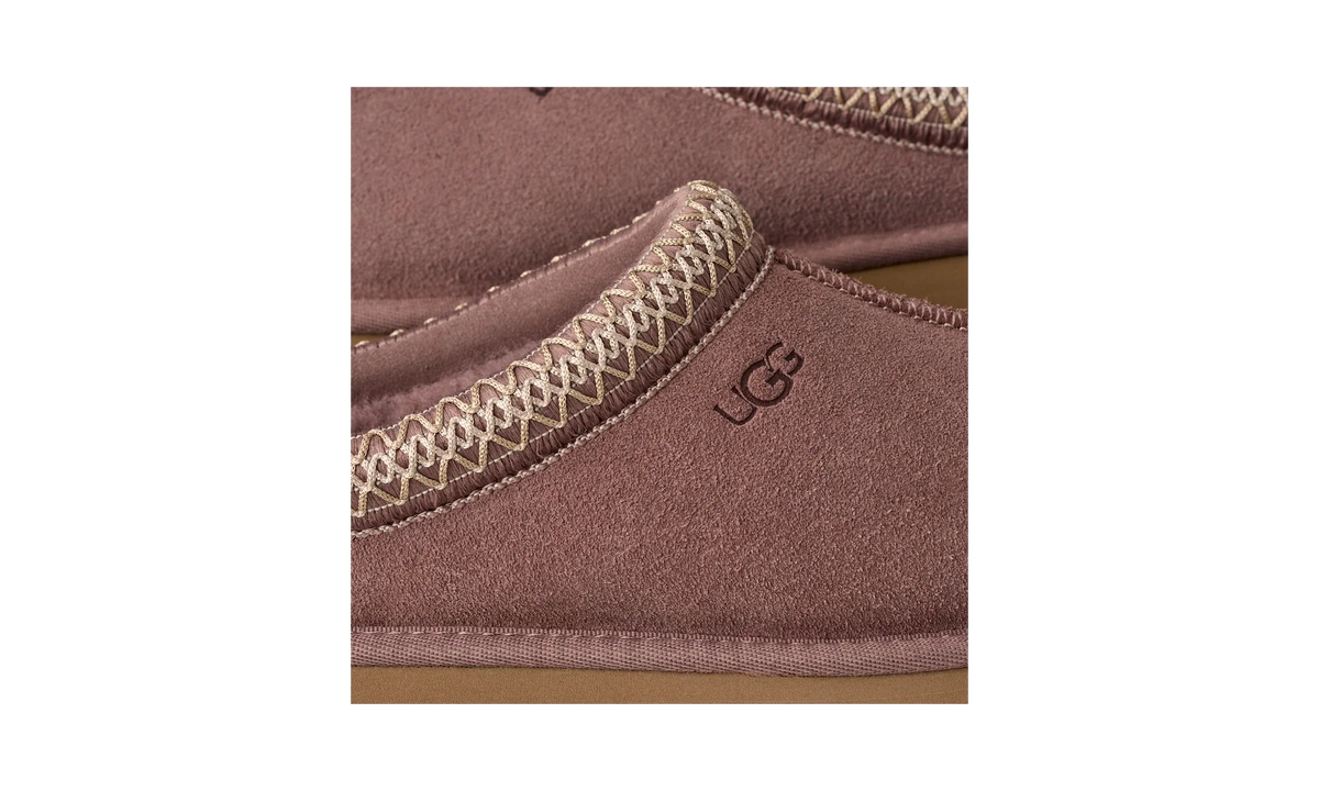 Overkicks - UGG Tazz II Slipper Portobello (Womens) (1174471-PRTBL) - vista superior