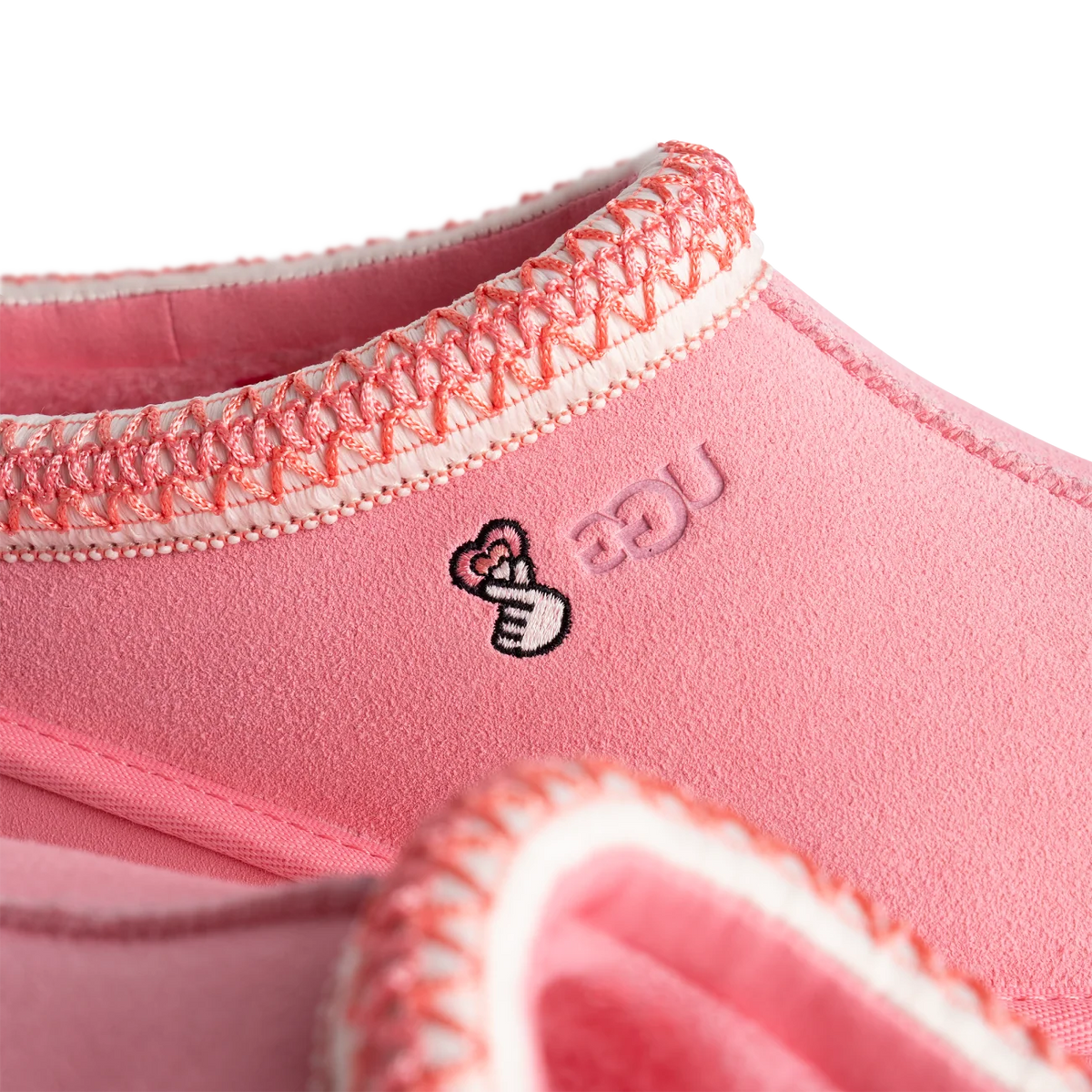 Overkicks - UGG Tazz Love 25 Slipper Tropical Pink (Womens) (1172130-TPCL) - detalle suela