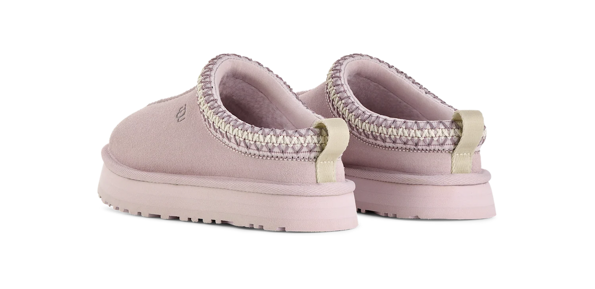 Overkicks - UGG Tazz Slipper Bay Fog (Kids) (1143776K-BYF) - imagen 2