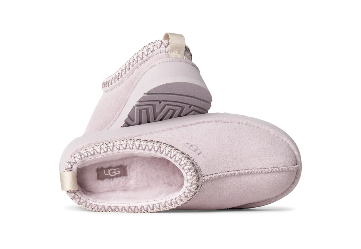 Overkicks - UGG Tazz Slipper Bay Fog (Womens) (1122553-BYF) - detalle suela