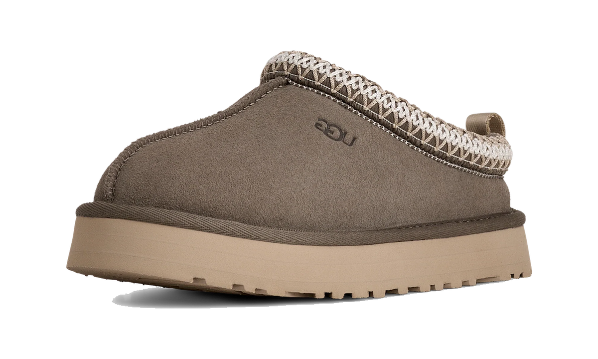 Overkicks - UGG Tazz Slipper Dried Oregano (Kids) (1143776K-DDRG) - imagen 2