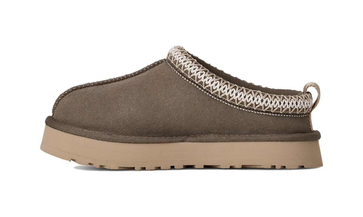 Overkicks - UGG Tazz Slipper Dried Oregano (Kids) (1143776K-DDRG) - imagen 3
