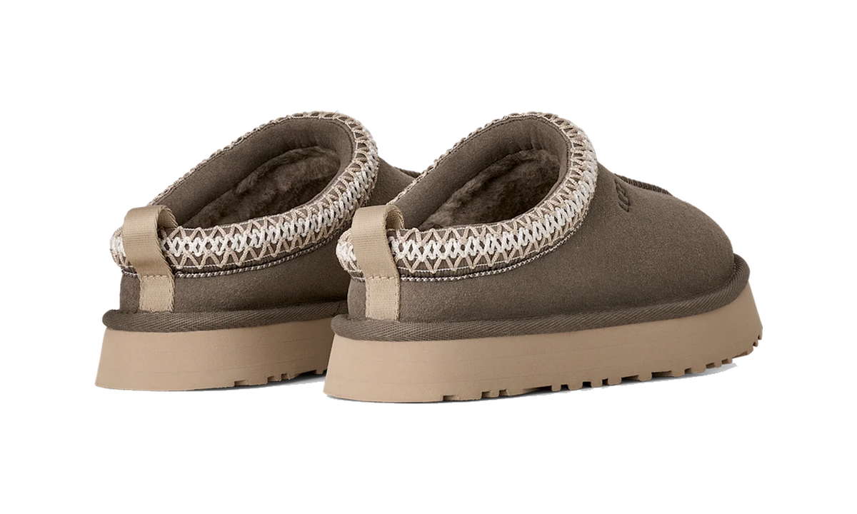 Overkicks - UGG Tazz Slipper Dried Oregano (Kids) (1143776K-DDRG) - imagen 4