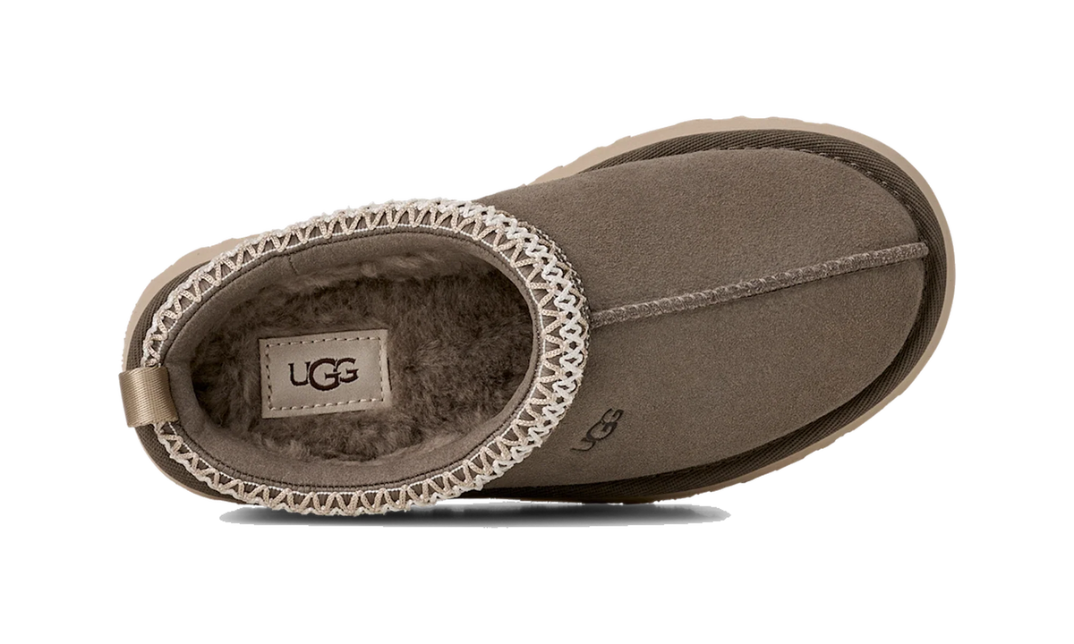Overkicks - UGG Tazz Slipper Dried Oregano (Kids) (1143776K-DDRG) - imagen 6