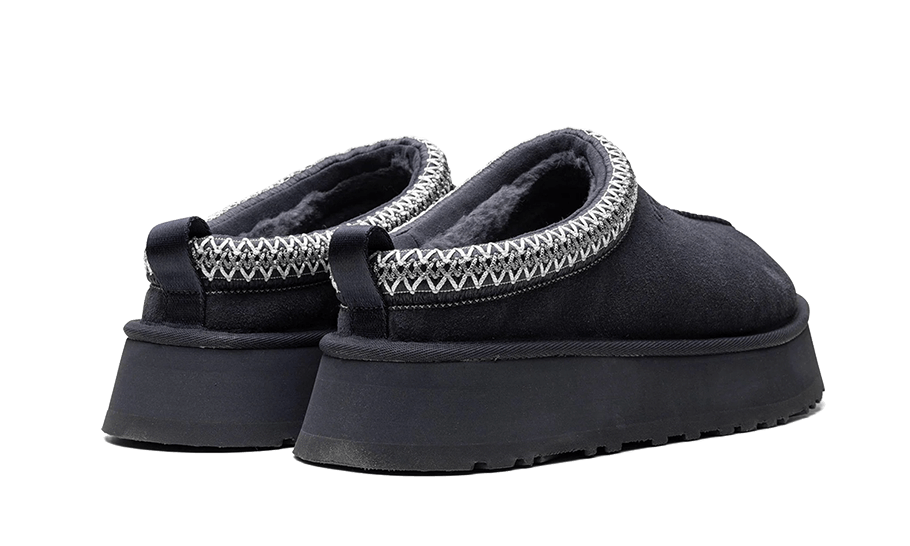 Overkicks - UGG Tazz Slipper Eve Blue (Womens) (1122553-EVB) - par completo