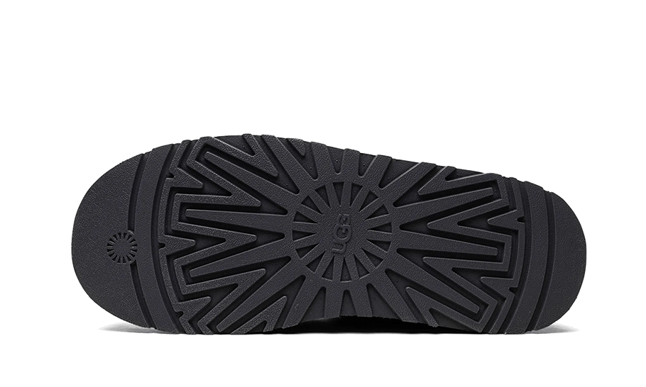 Overkicks - UGG Tazz Slipper Eve Blue (Womens) (1122553-EVB) - detalle suela