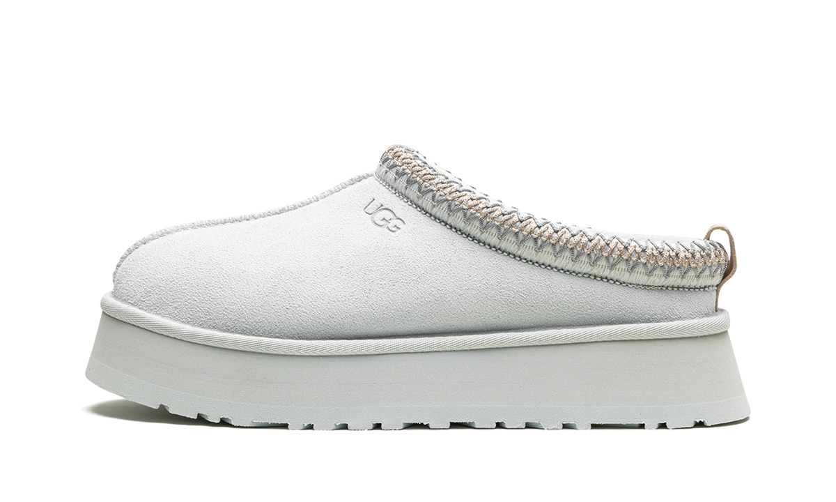 Overkicks - UGG Tazz Slipper Goose (Womens) (1122553-GOO) - vista lateral