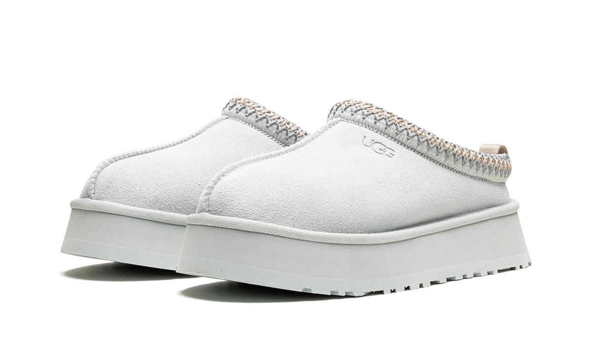 Overkicks - UGG Tazz Slipper Goose (Womens) (1122553-GOO) - vista trasera