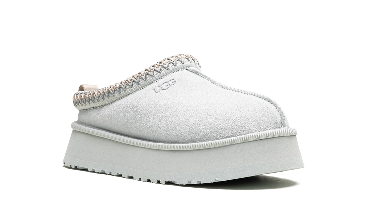 Overkicks - UGG Tazz Slipper Goose (Womens) (1122553-GOO) - detalle lateral interior