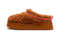 UGG Tazz Slipper Heritage Braid Hardwood (Women's)