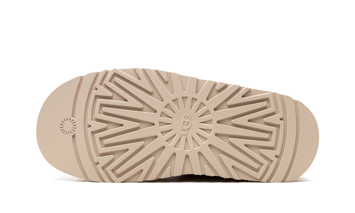 Overkicks - UGG Tazz Slipper Humberto Cruz Pop Sketch (Womens) (1155751-WHT) - vista superior