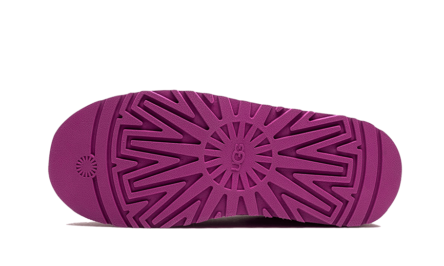 Overkicks - UGG Tazz Slipper Mangosteen (Womens) (1122553-MGS) - par completo