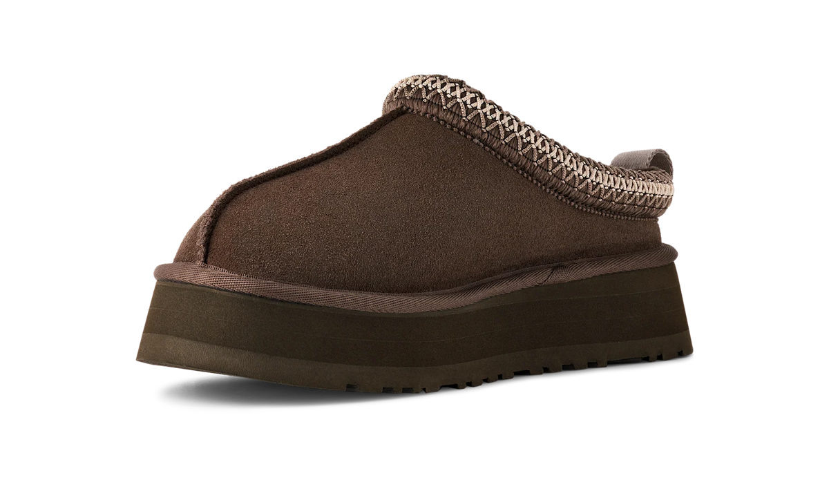 Overkicks - UGG Tazz Slipper Molasses (Womens) (1122553-MLSS) - detalle suela