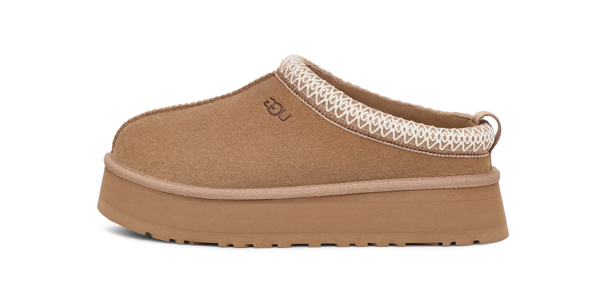 Overkicks - UGG Tazz Slipper Mushroom (Womens) (1122553-MUSR) - vista lateral