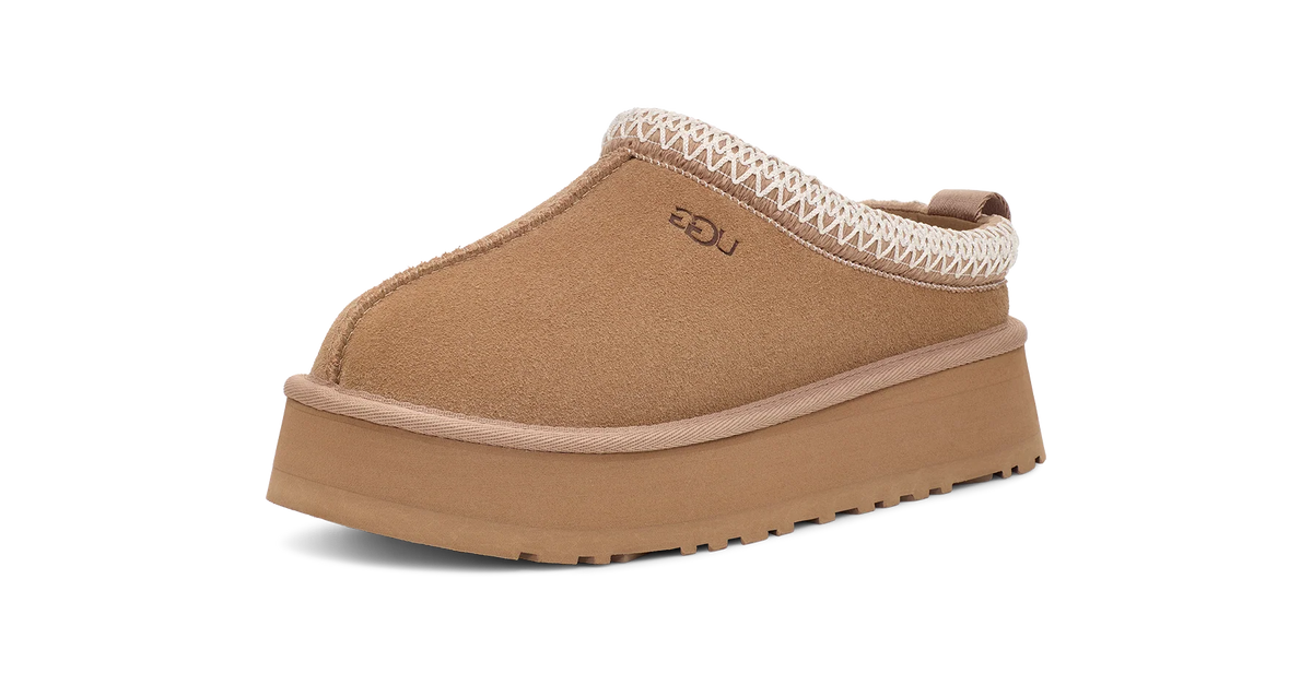 Overkicks - UGG Tazz Slipper Mushroom (Womens) (1122553-MUSR) - vista trasera