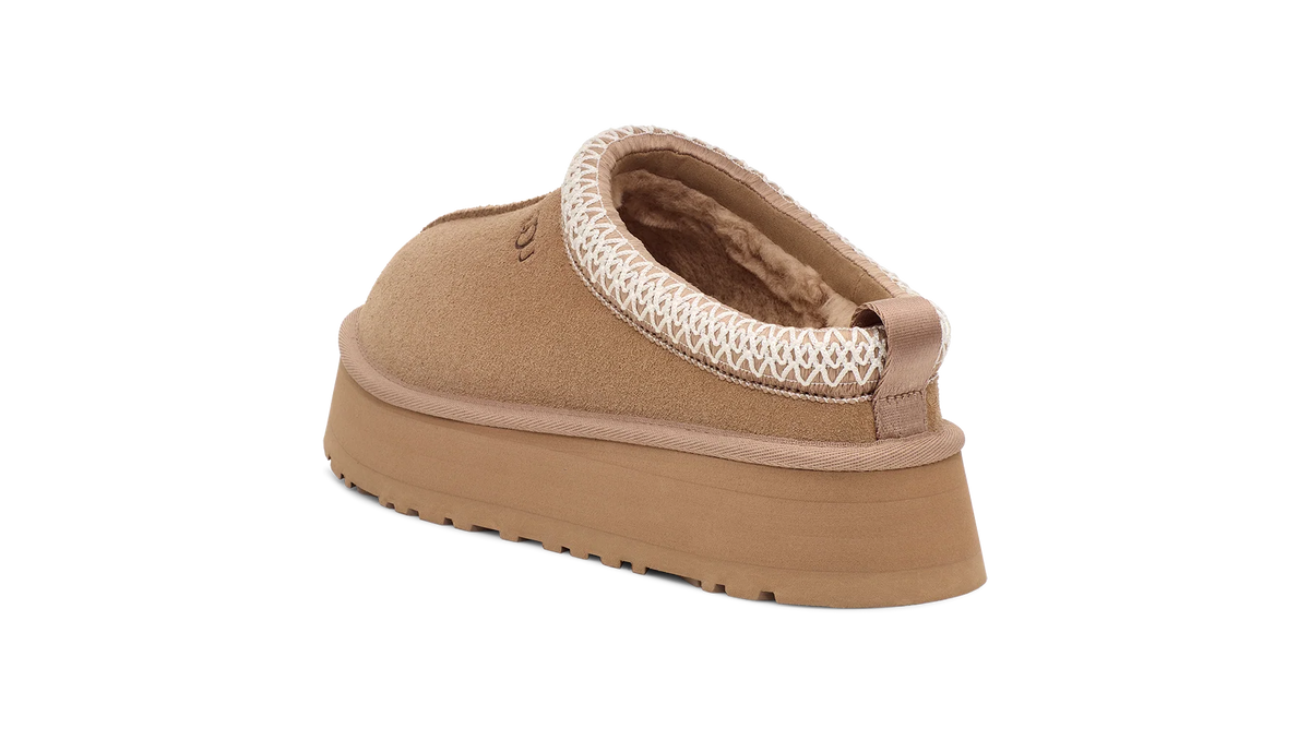 Overkicks - UGG Tazz Slipper Mushroom (Womens) (1122553-MUSR) - detalle suela