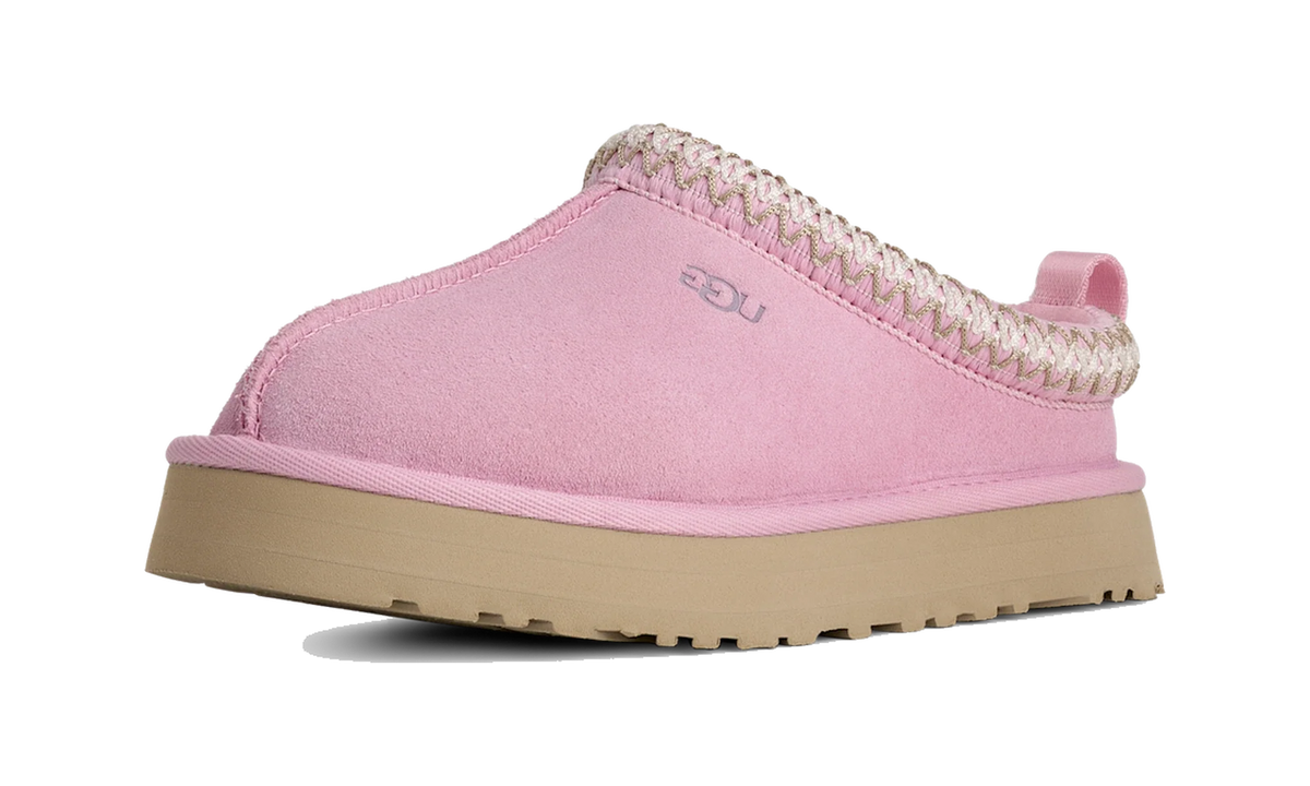 Overkicks - UGG Tazz Slipper Pink Diamond (Kids) (1143776K-PKD) - imagen 2