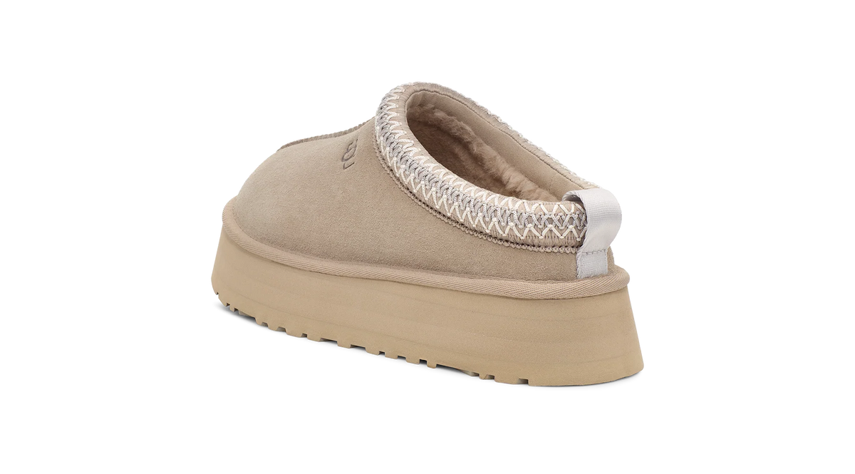 Overkicks - UGG Tazz Slipper Pumice (Womens) (1122553-PMC) - detalle suela