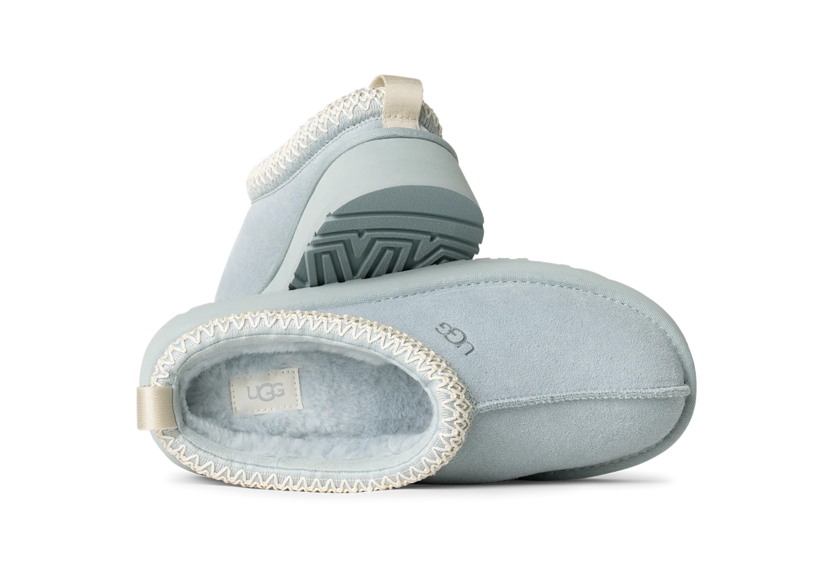 Overkicks - UGG Tazz Slipper Sea Foam (Womens) (1122553-SFOA) - detalle suela