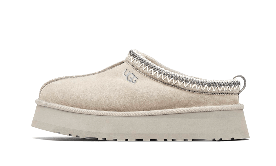 Overkicks - UGG Tazz Slipper Seal (Womens) (1122553-SEL) - vista lateral