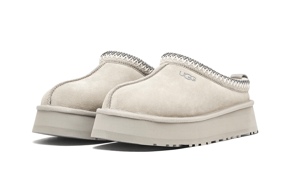 Overkicks - UGG Tazz Slipper Seal (Womens) (1122553-SEL) - vista trasera