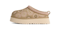 UGG Tazz Sun Stitch Slipper Mustard Seed (Women's)